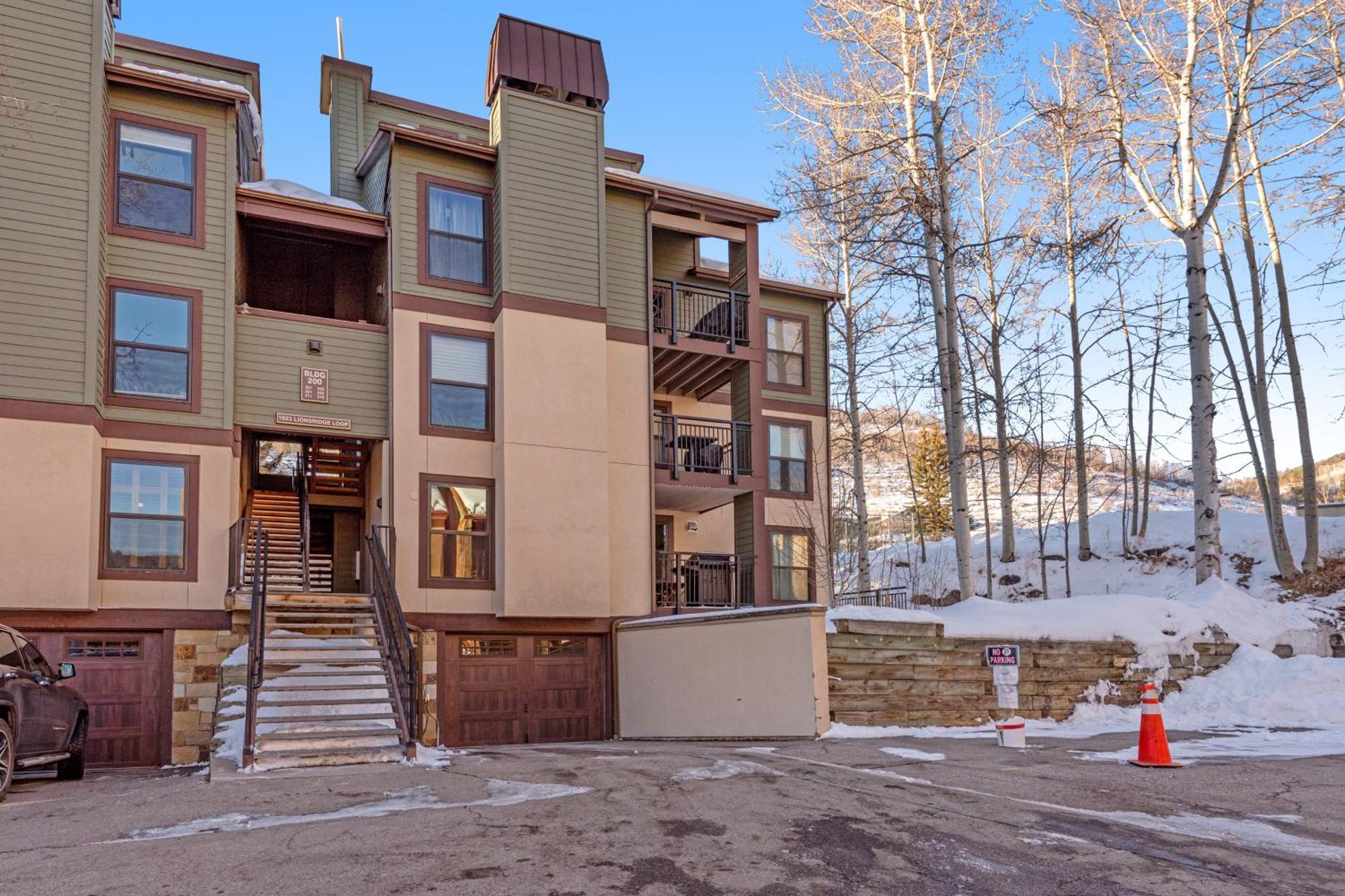 Breakaway West Villa Vail Buitenkant foto