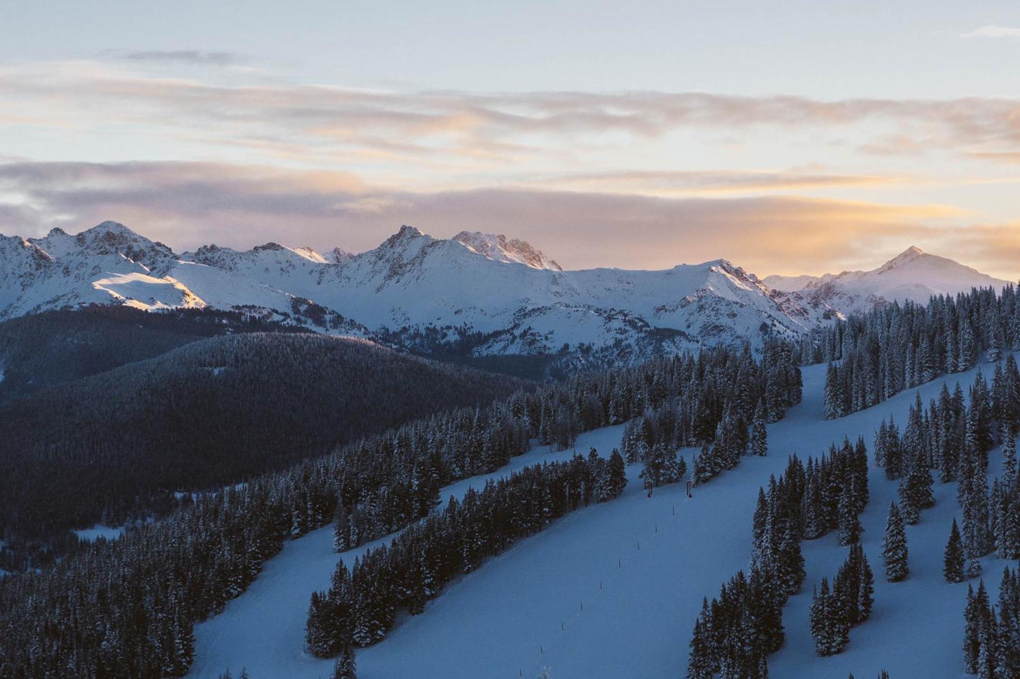 Breakaway West Villa Vail Kamer foto