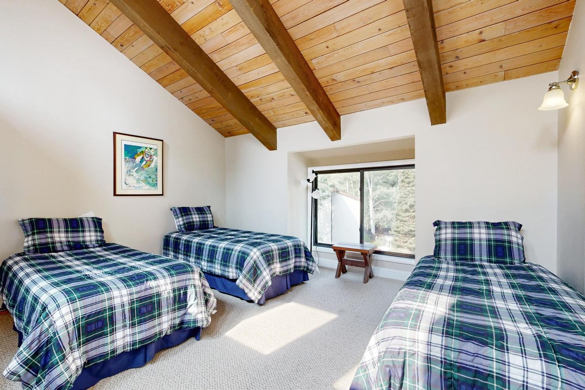 Breakaway West Villa Vail Kamer foto