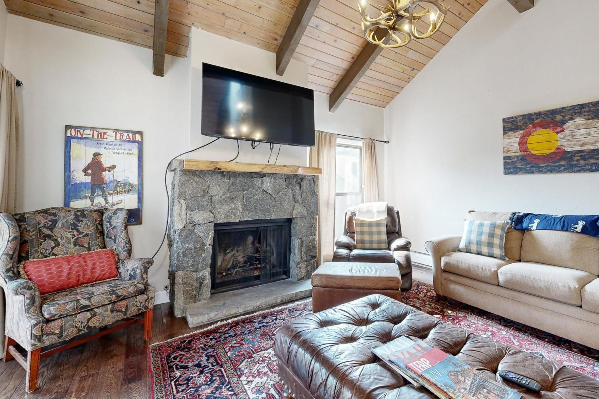 Breakaway West Villa Vail Kamer foto