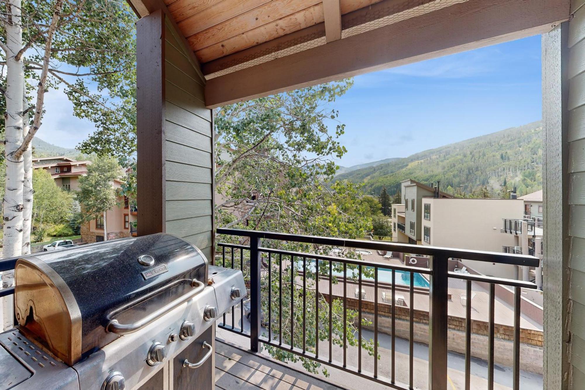 Breakaway West Villa Vail Kamer foto